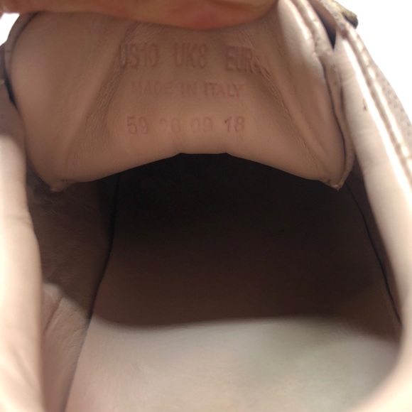 Greats Brooklyn Royale Perforated Leather Sneaker - Picture 9 of 9